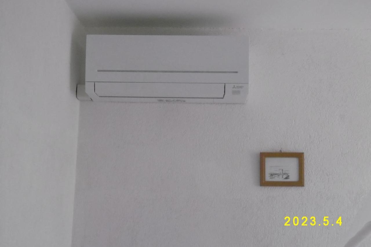 Rez De Chaussee Studio Climatise Dans Villa 艾格-莫尔特 外观 照片