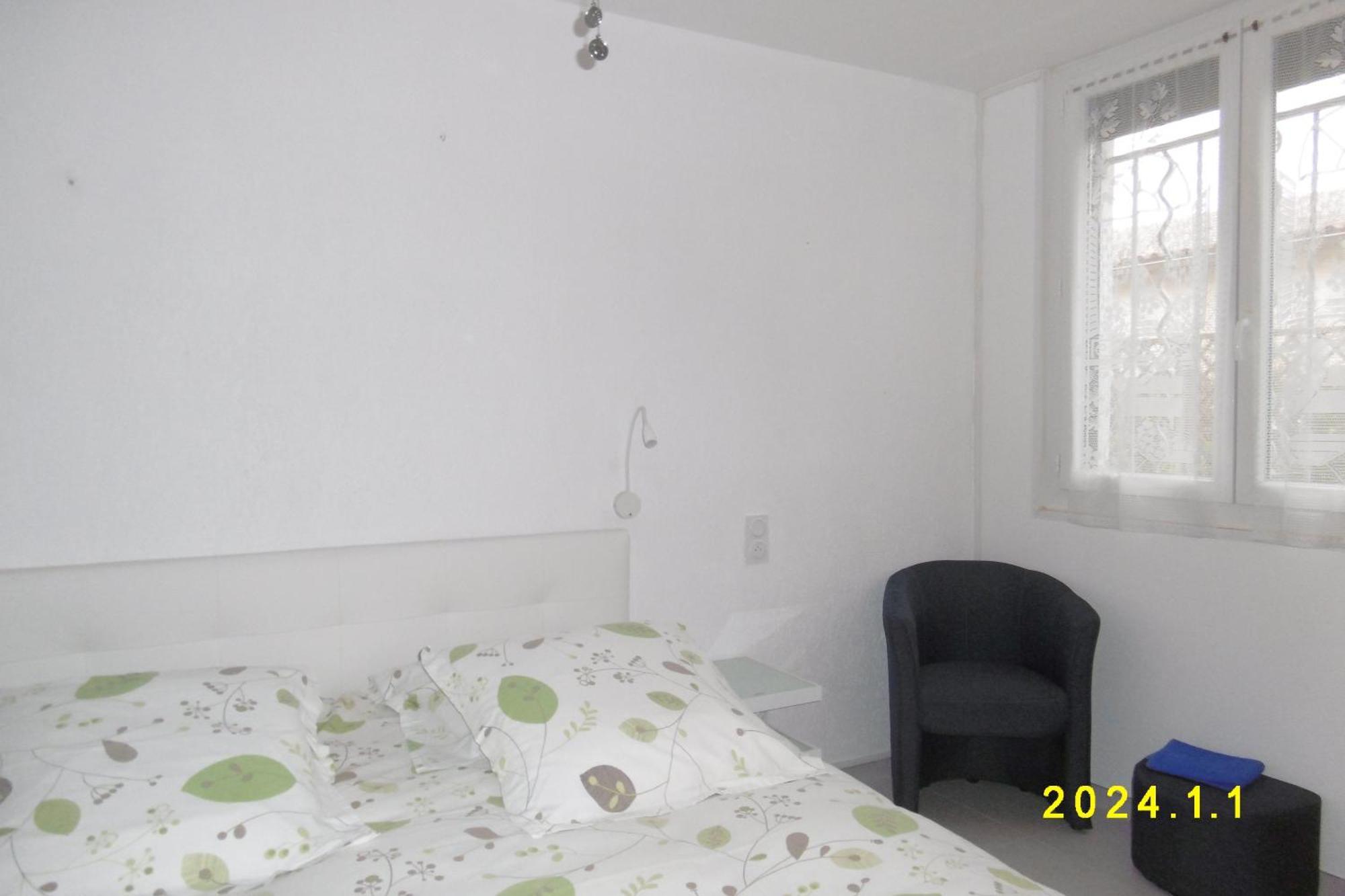 Rez De Chaussee Studio Climatise Dans Villa 艾格-莫尔特 外观 照片